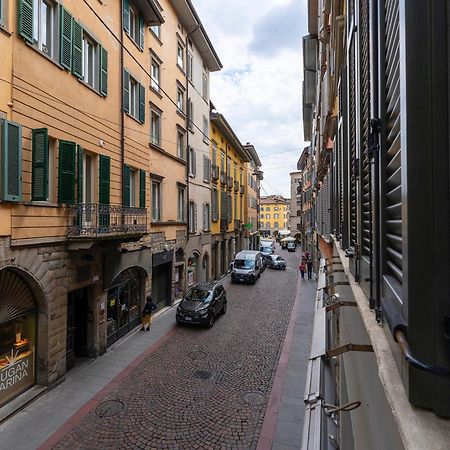 Magic Place Bergamo! Classy Apartment In The Heart Of The City Extérieur photo