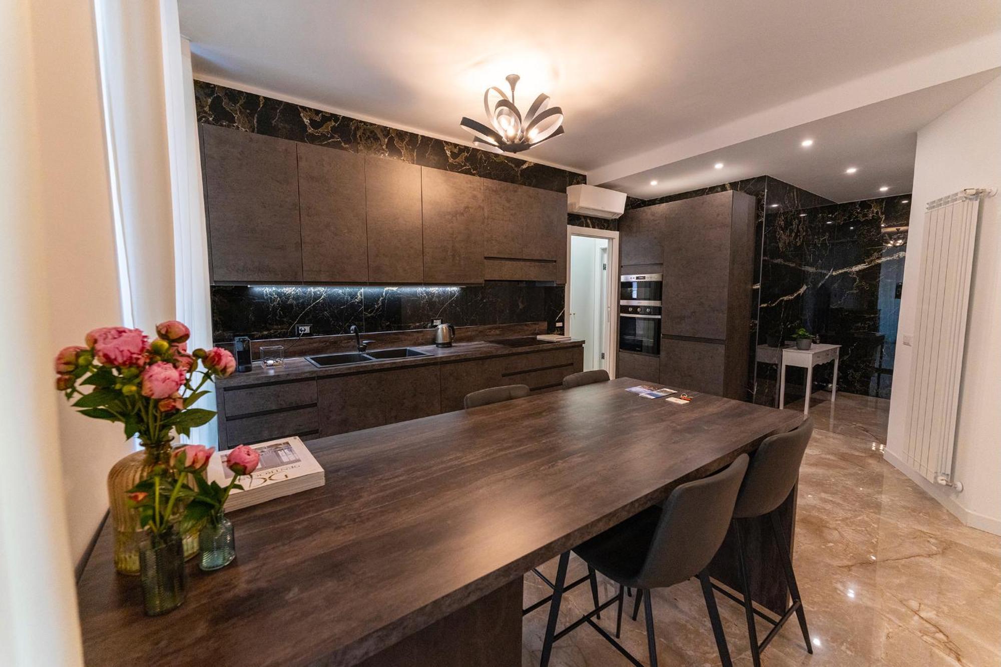 Magic Place Bergamo! Classy Apartment In The Heart Of The City Extérieur photo