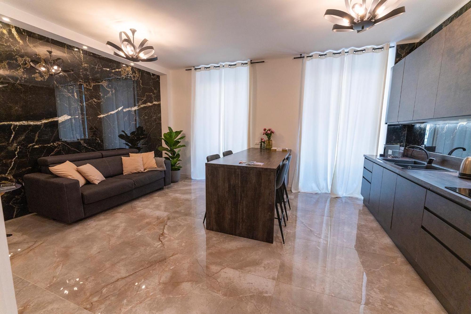 Magic Place Bergamo! Classy Apartment In The Heart Of The City Extérieur photo