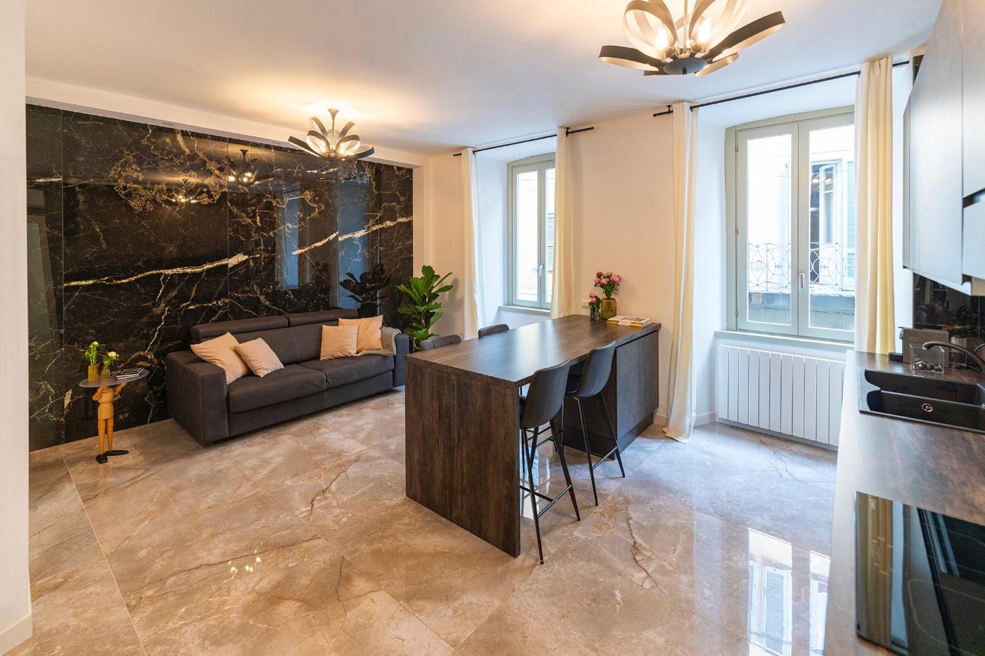Magic Place Bergamo! Classy Apartment In The Heart Of The City Extérieur photo
