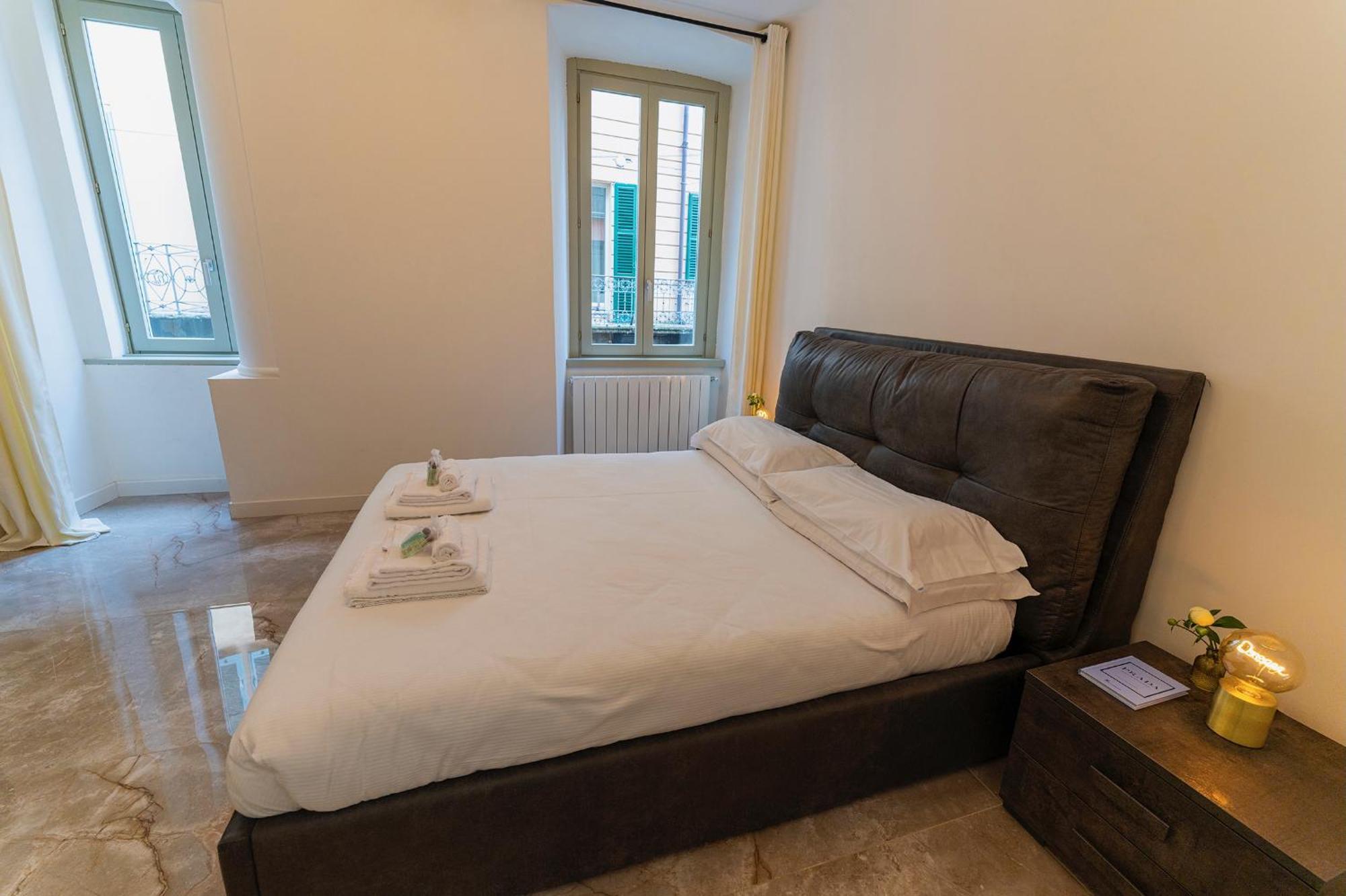 Magic Place Bergamo! Classy Apartment In The Heart Of The City Extérieur photo
