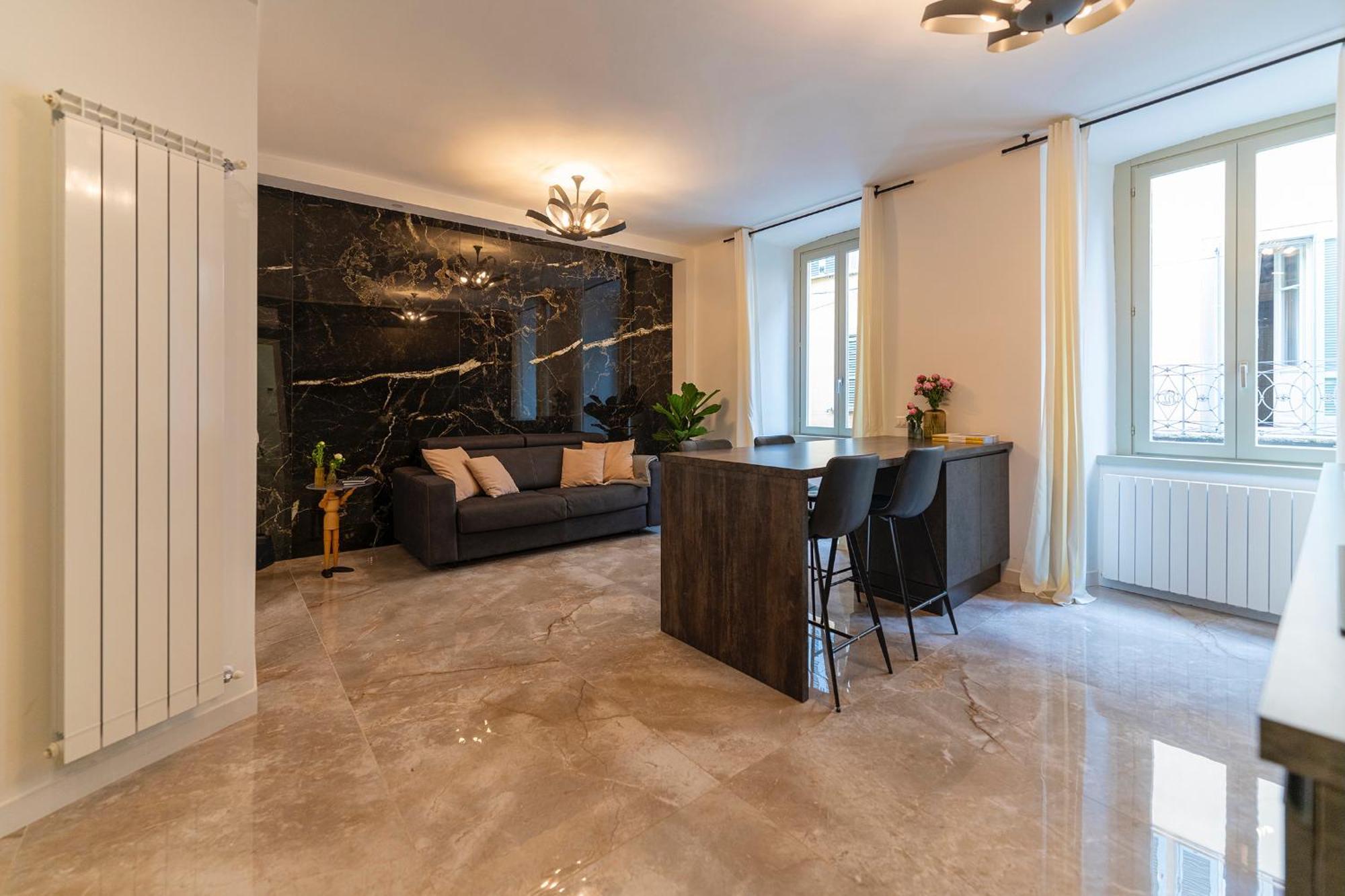 Magic Place Bergamo! Classy Apartment In The Heart Of The City Extérieur photo