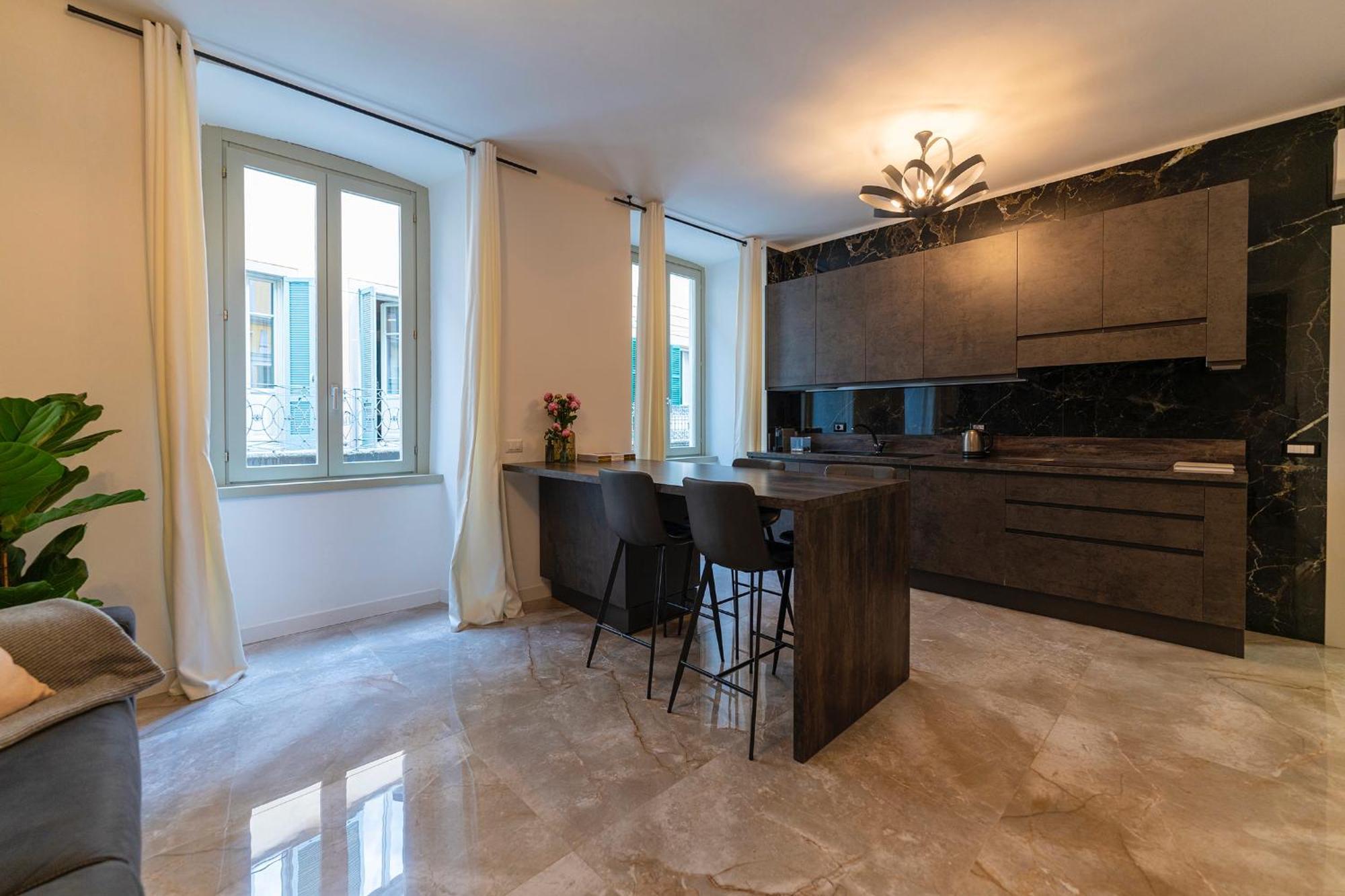 Magic Place Bergamo! Classy Apartment In The Heart Of The City Extérieur photo