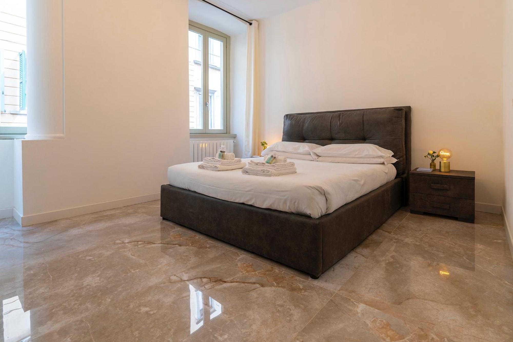 Magic Place Bergamo! Classy Apartment In The Heart Of The City Extérieur photo