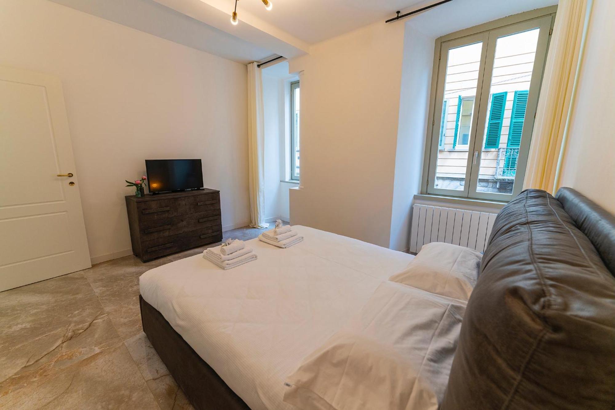 Magic Place Bergamo! Classy Apartment In The Heart Of The City Extérieur photo