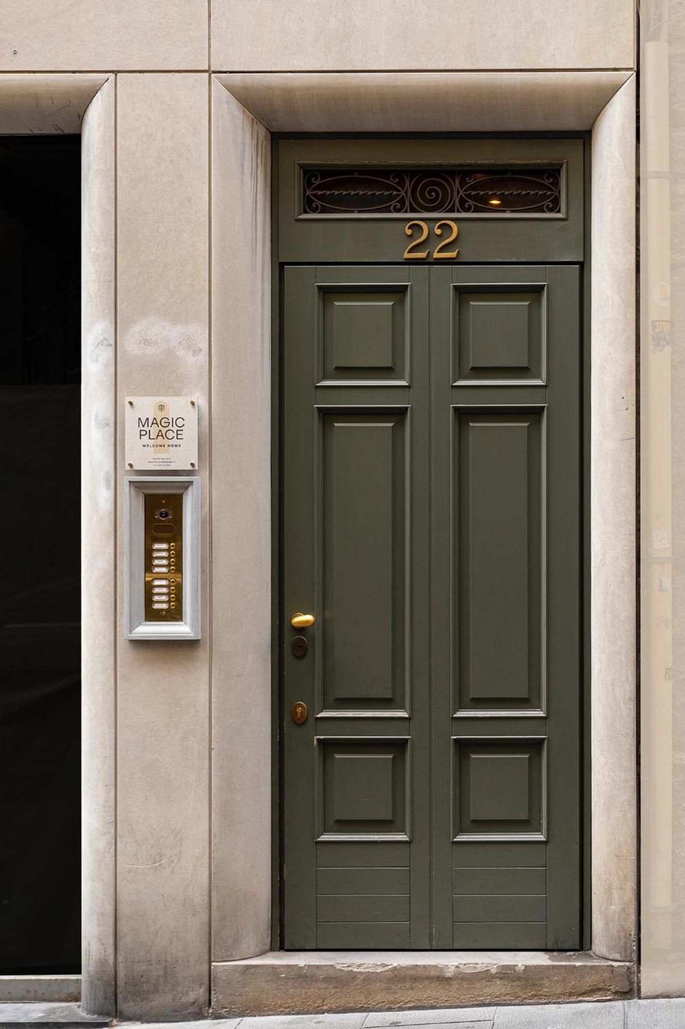 Magic Place Bergamo! Classy Apartment In The Heart Of The City Extérieur photo