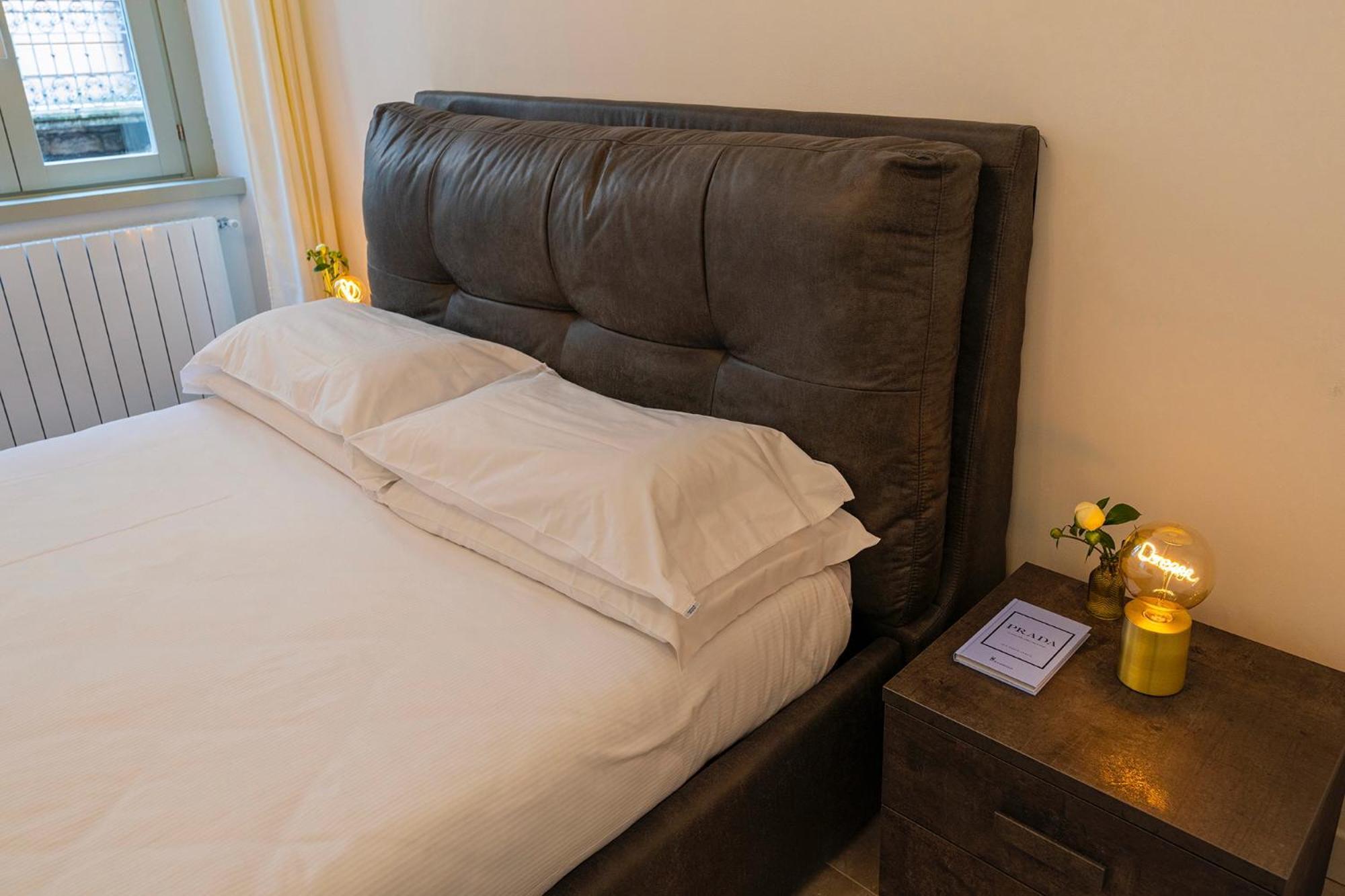 Magic Place Bergamo! Classy Apartment In The Heart Of The City Extérieur photo